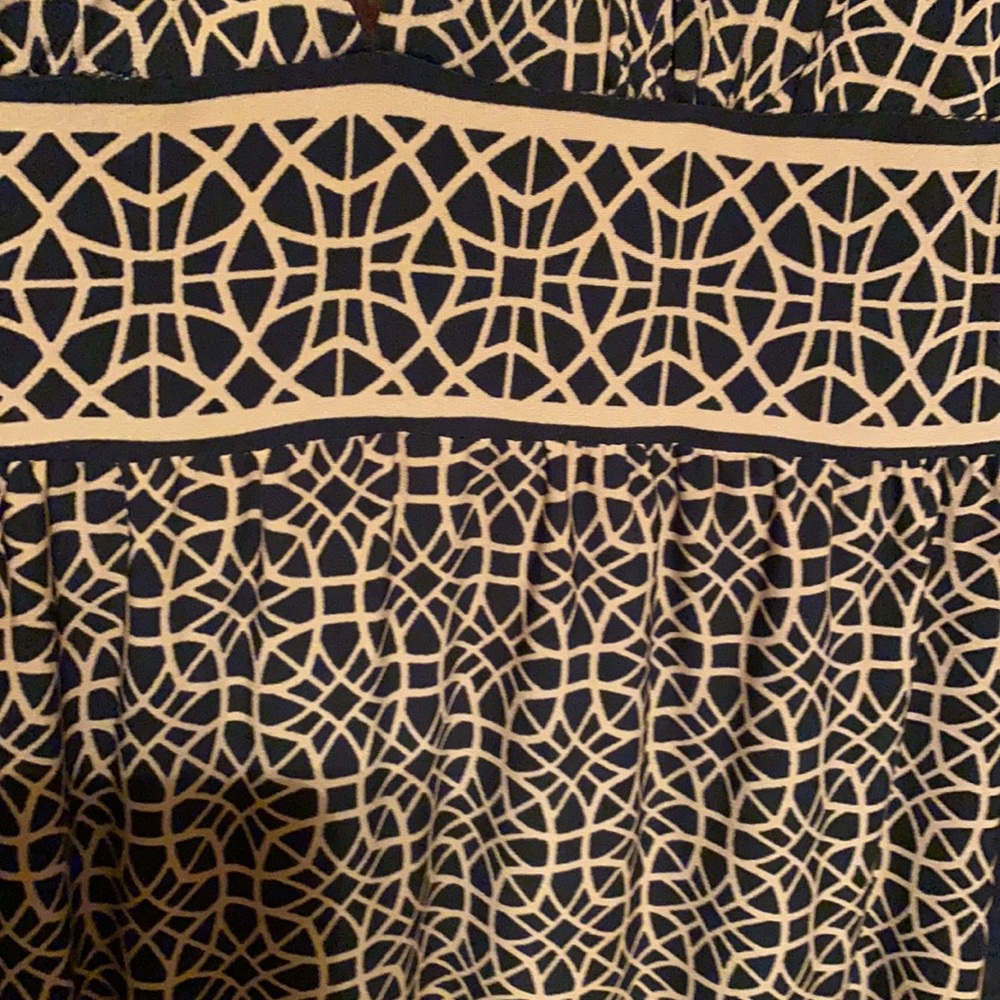 City Triangle Halter Dress - Picture 2 of 5